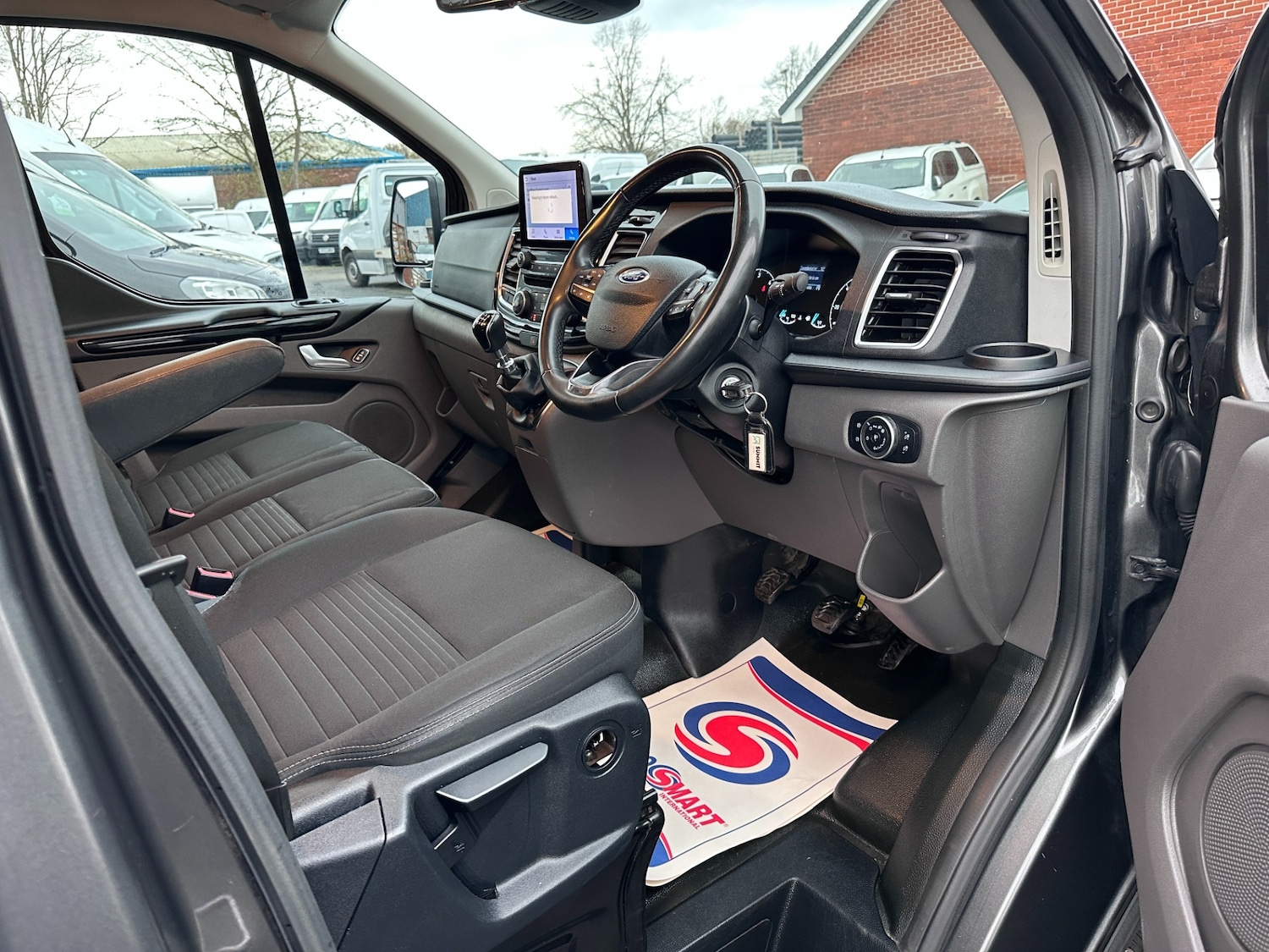 Used Ford Transit Custom 2023 for sale - 76735851: Photo 68