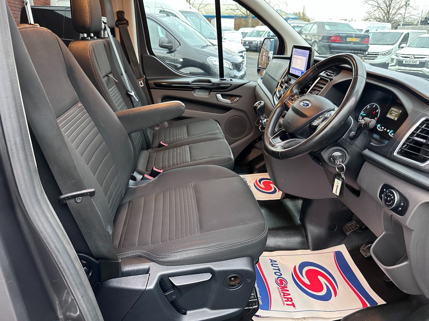 Used Ford Transit Custom 2023 for sale - 76735851: Photo 69