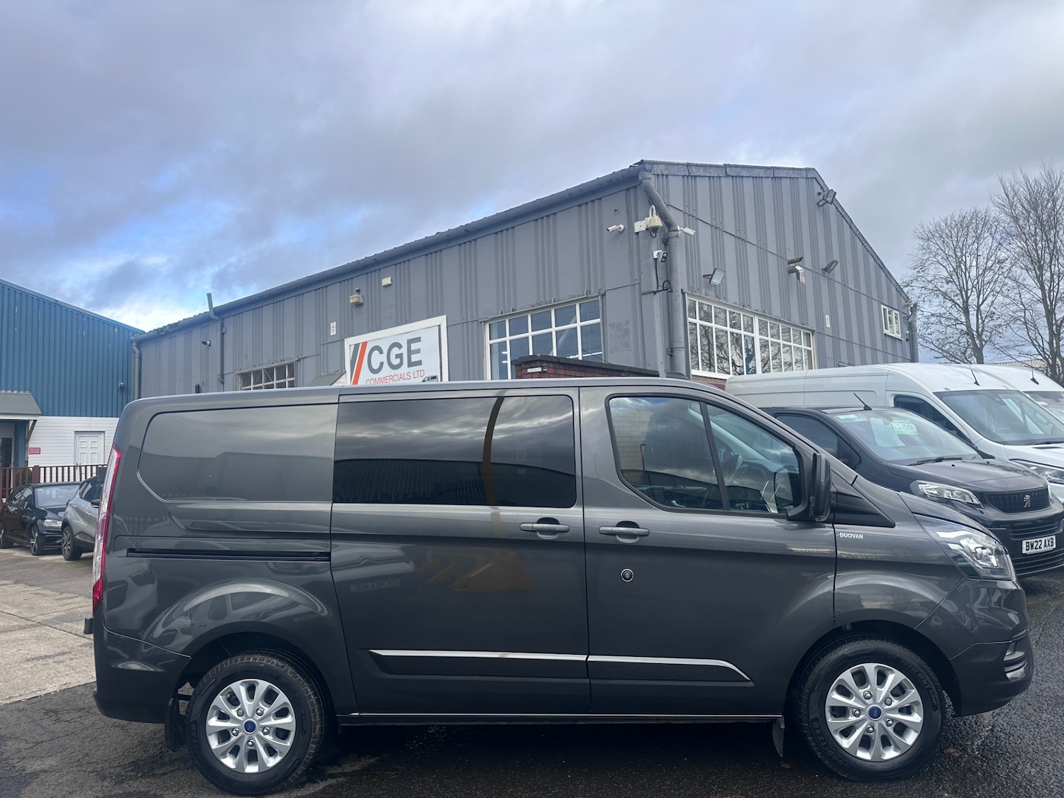 Used Ford Transit Custom 2023 for sale - 76735851: Photo 7