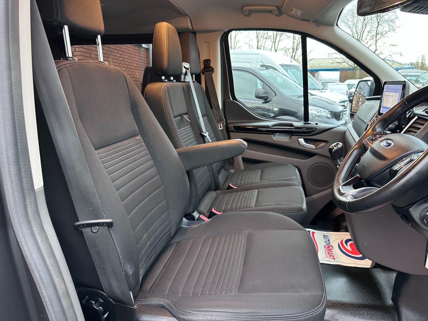 Used Ford Transit Custom 2023 for sale - 76735851: Photo 70