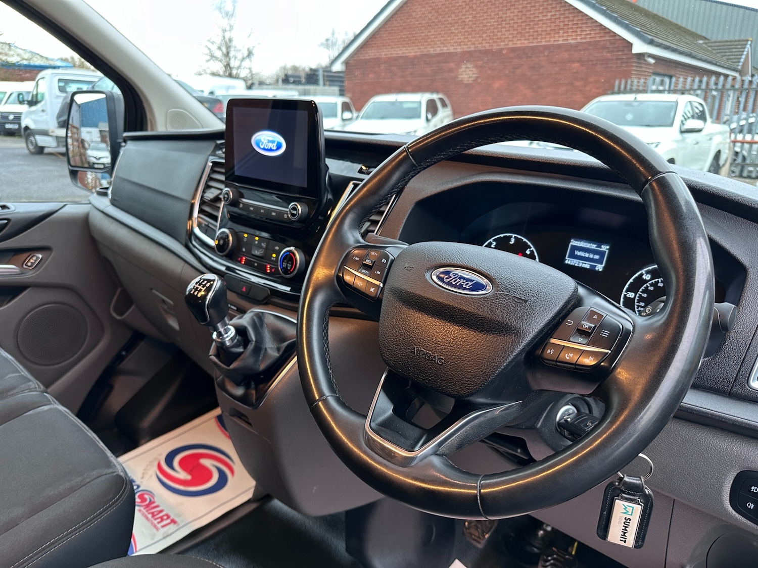 Used Ford Transit Custom 2023 for sale - 76735851: Photo 73