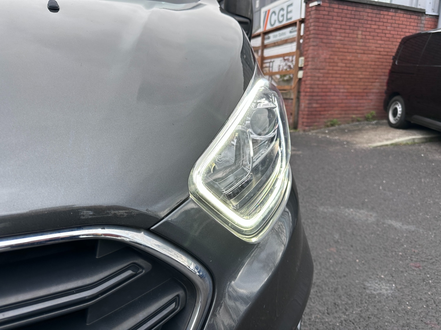 Used Ford Transit Custom 2023 for sale - 76735851: Photo 74