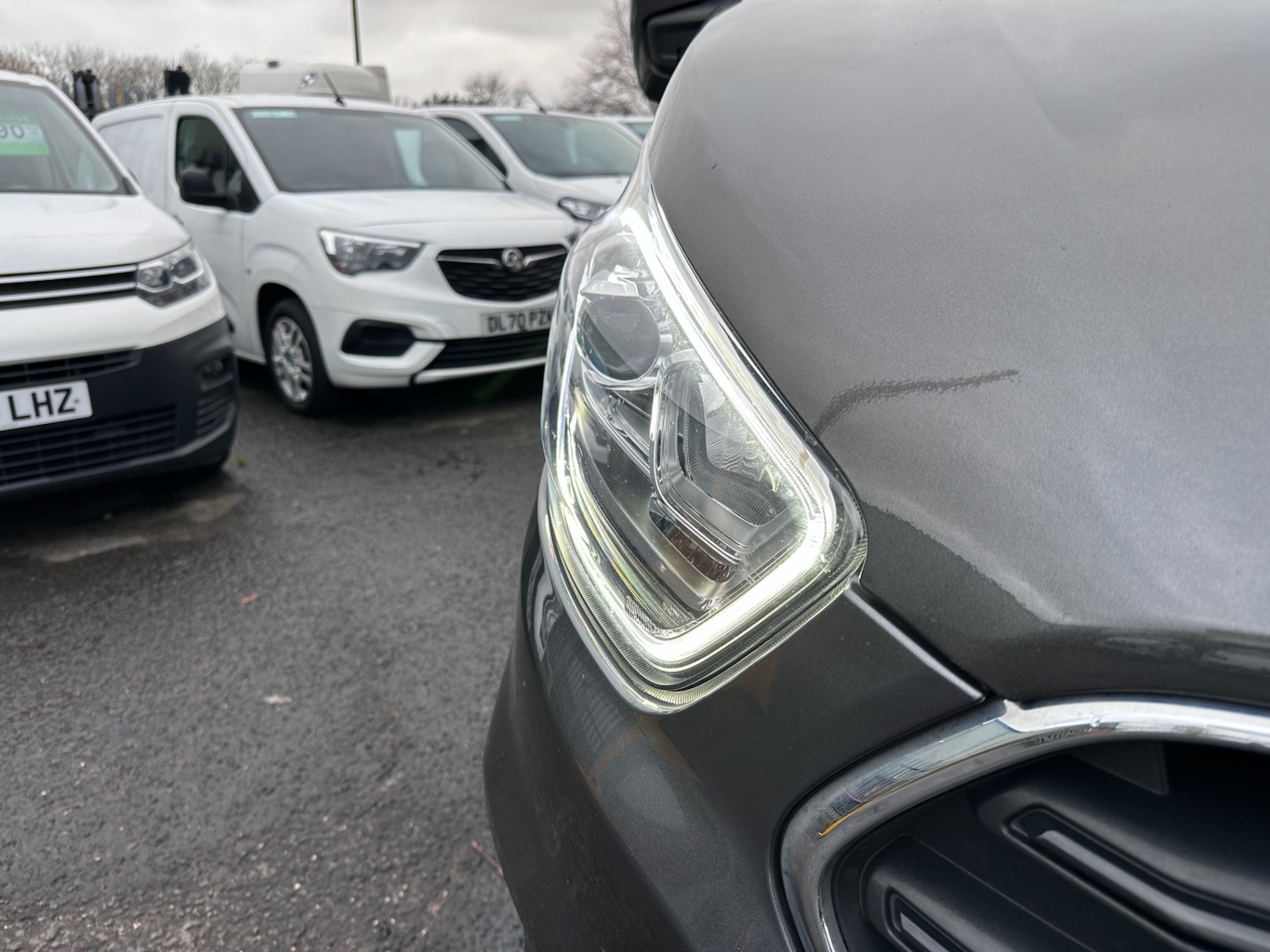 Used Ford Transit Custom 2023 for sale - 76735851: Photo 75