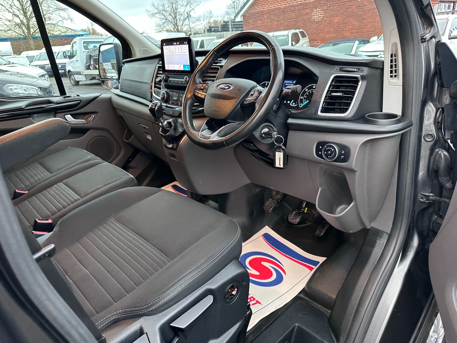 Used Ford Transit Custom 2023 for sale - 76735851: Photo 79