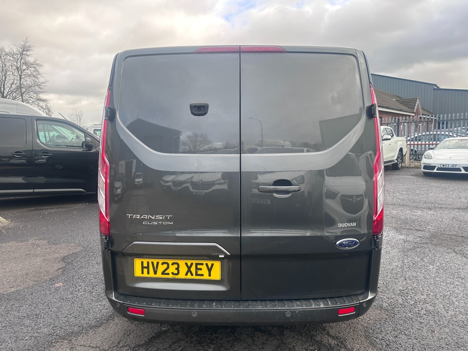 Used Ford Transit Custom 2023 for sale - 76735851: Photo 8