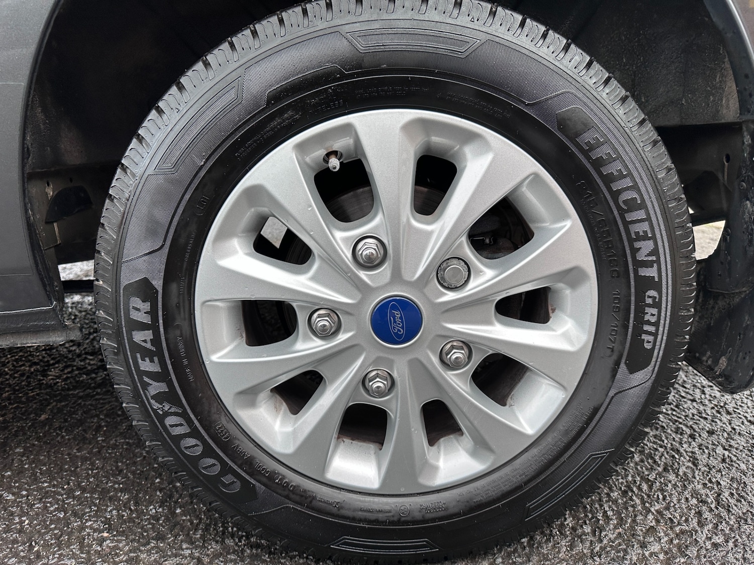 Used Ford Transit Custom 2023 for sale - 76735851: Photo 84