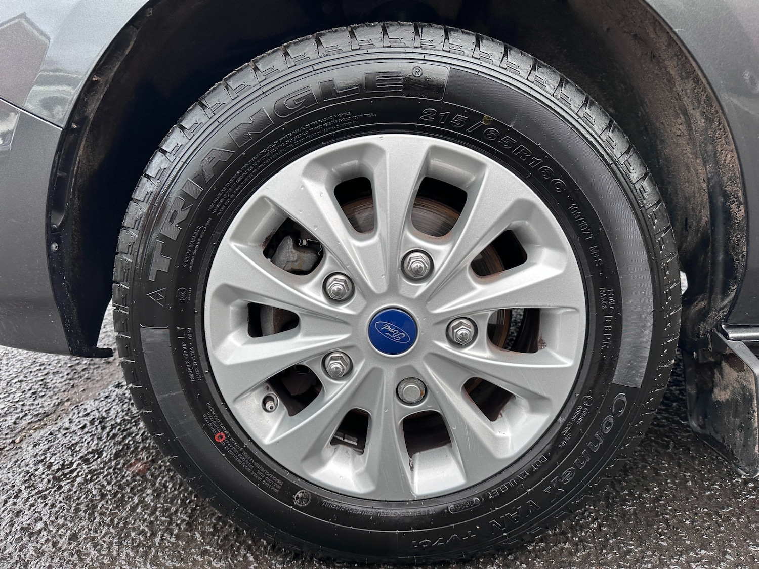 Used Ford Transit Custom 2023 for sale - 76735851: Photo 85