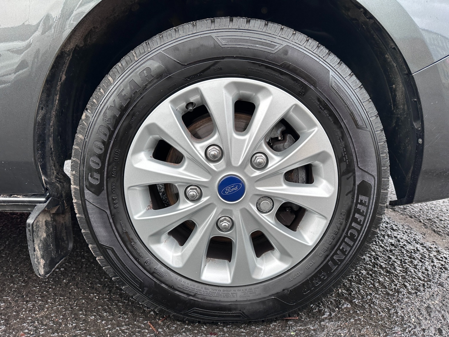 Used Ford Transit Custom 2023 for sale - 76735851: Photo 86