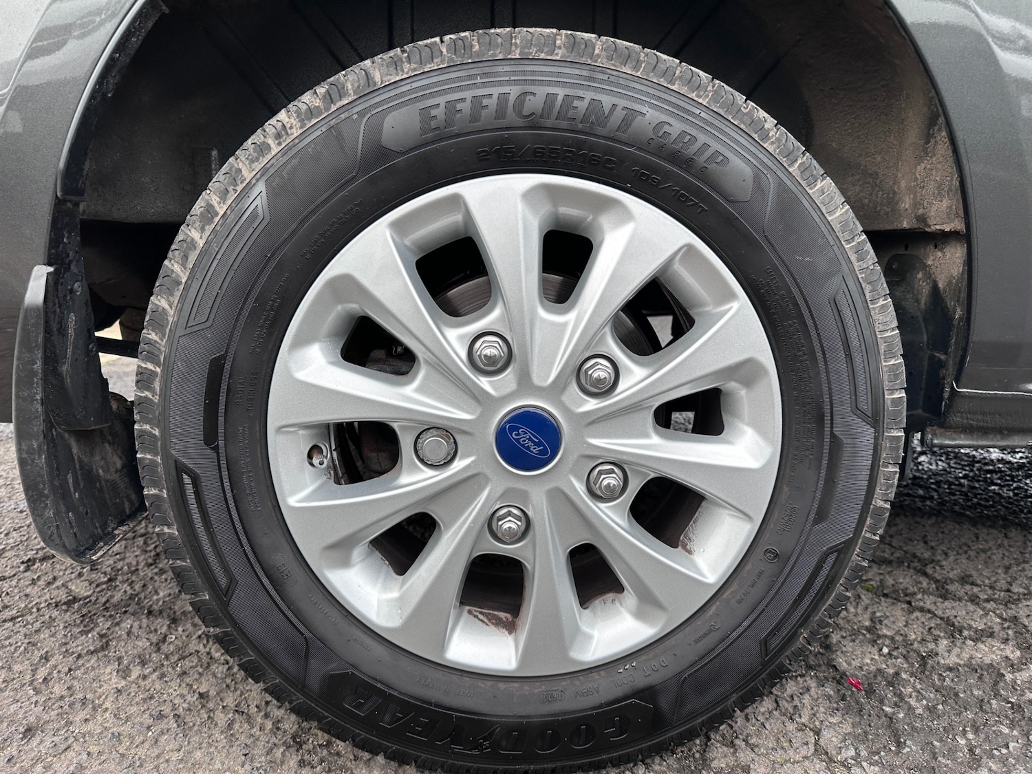 Used Ford Transit Custom 2023 for sale - 76735851: Photo 87