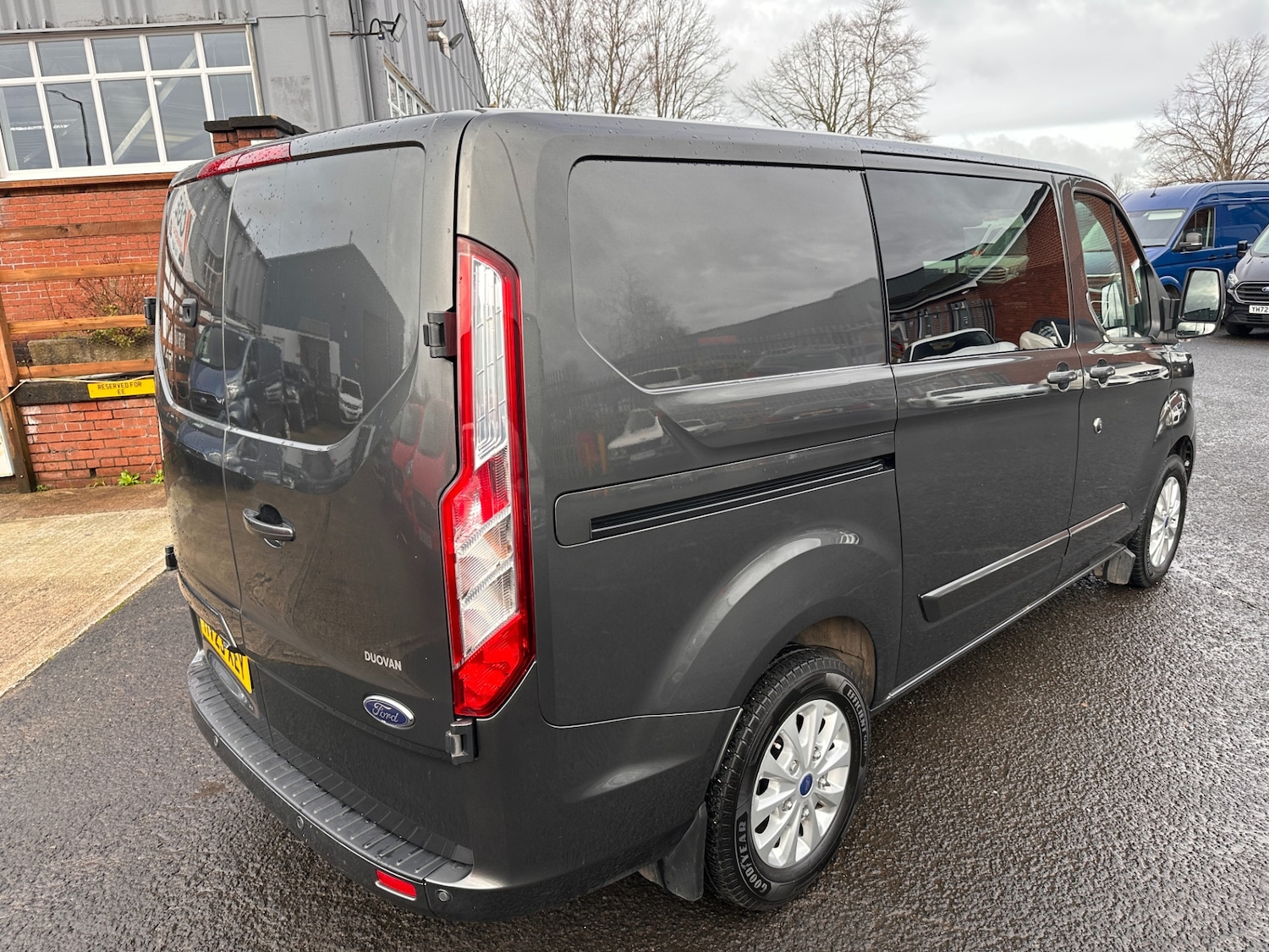 Used Ford Transit Custom 2023 for sale - 76735851: Photo 88