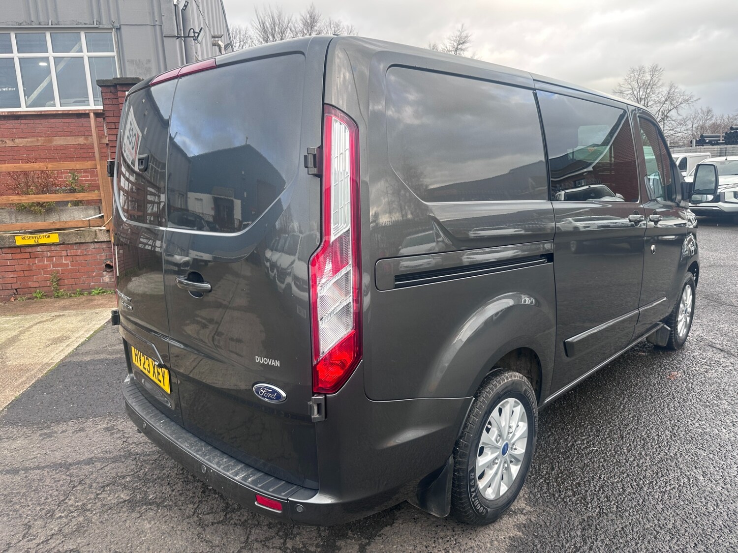 Used Ford Transit Custom 2023 for sale - 76735851: Photo 9