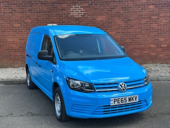 Used Volkswagen Caddy Maxi 2015 for sale - 78839013: Photo