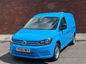 Used Volkswagen Caddy Maxi 2015 for sale - 78839013: Photo
