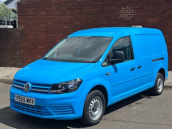 Used Volkswagen Caddy Maxi 2015 for sale - 78839013: Photo