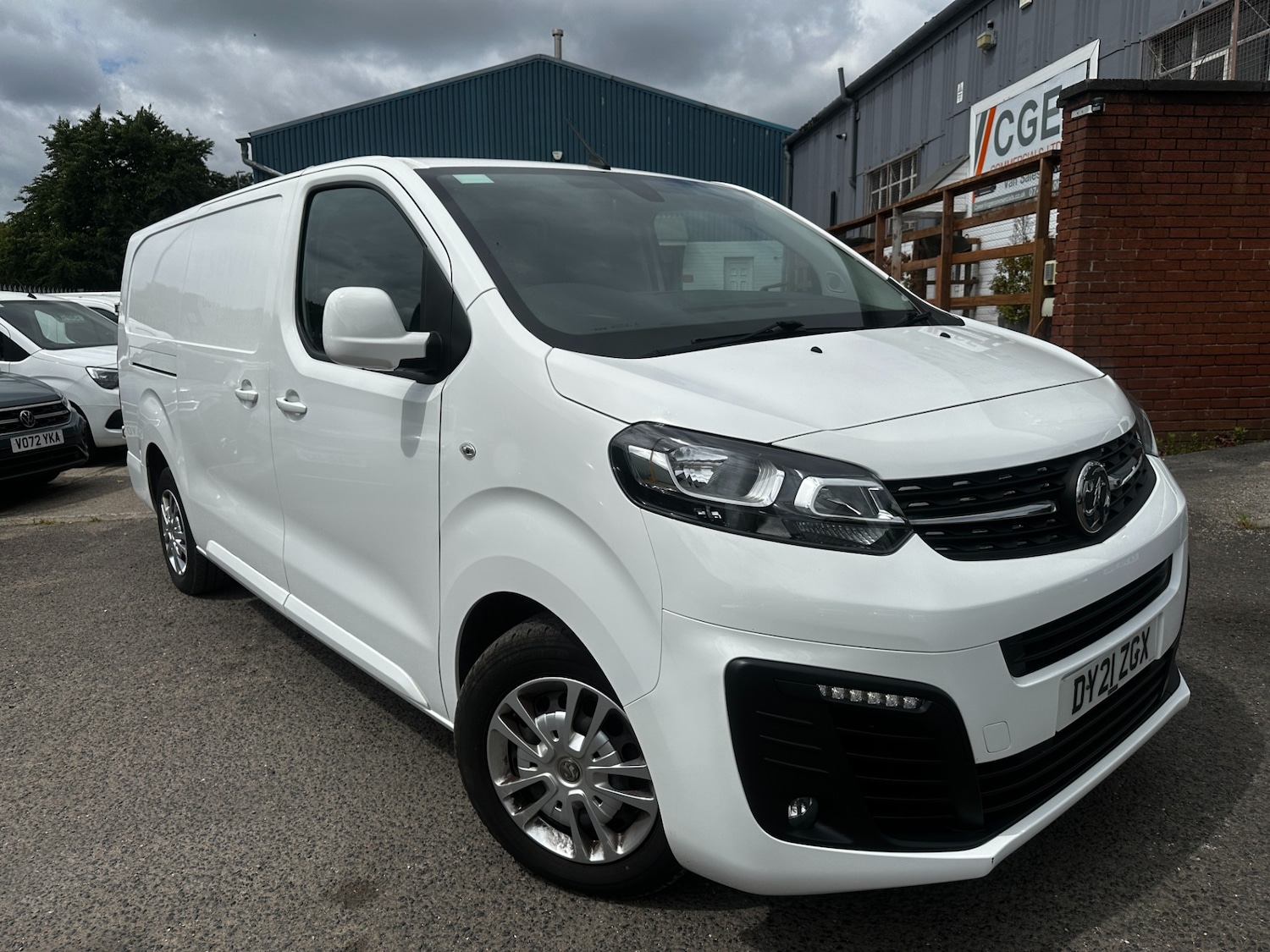 Vehicle 1
