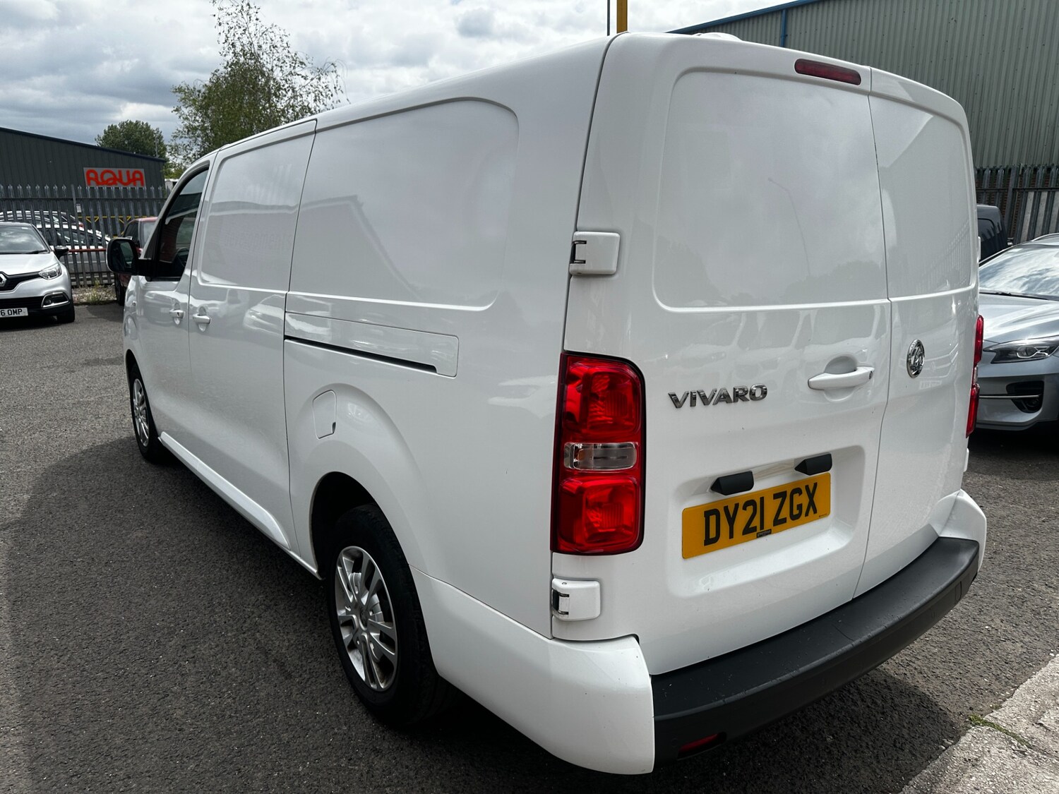 Vehicle 10