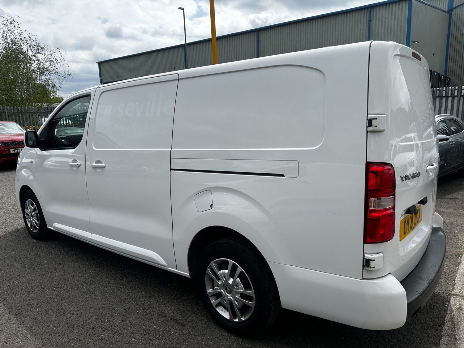 Vehicle 11