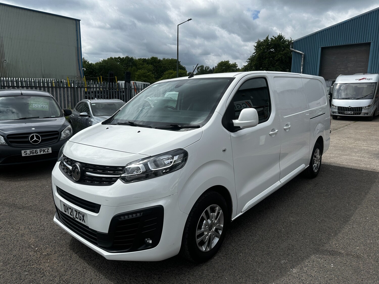 Vehicle 13