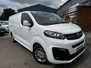 Used Vauxhall Vivaro 2021 for sale - 74730171: Photo