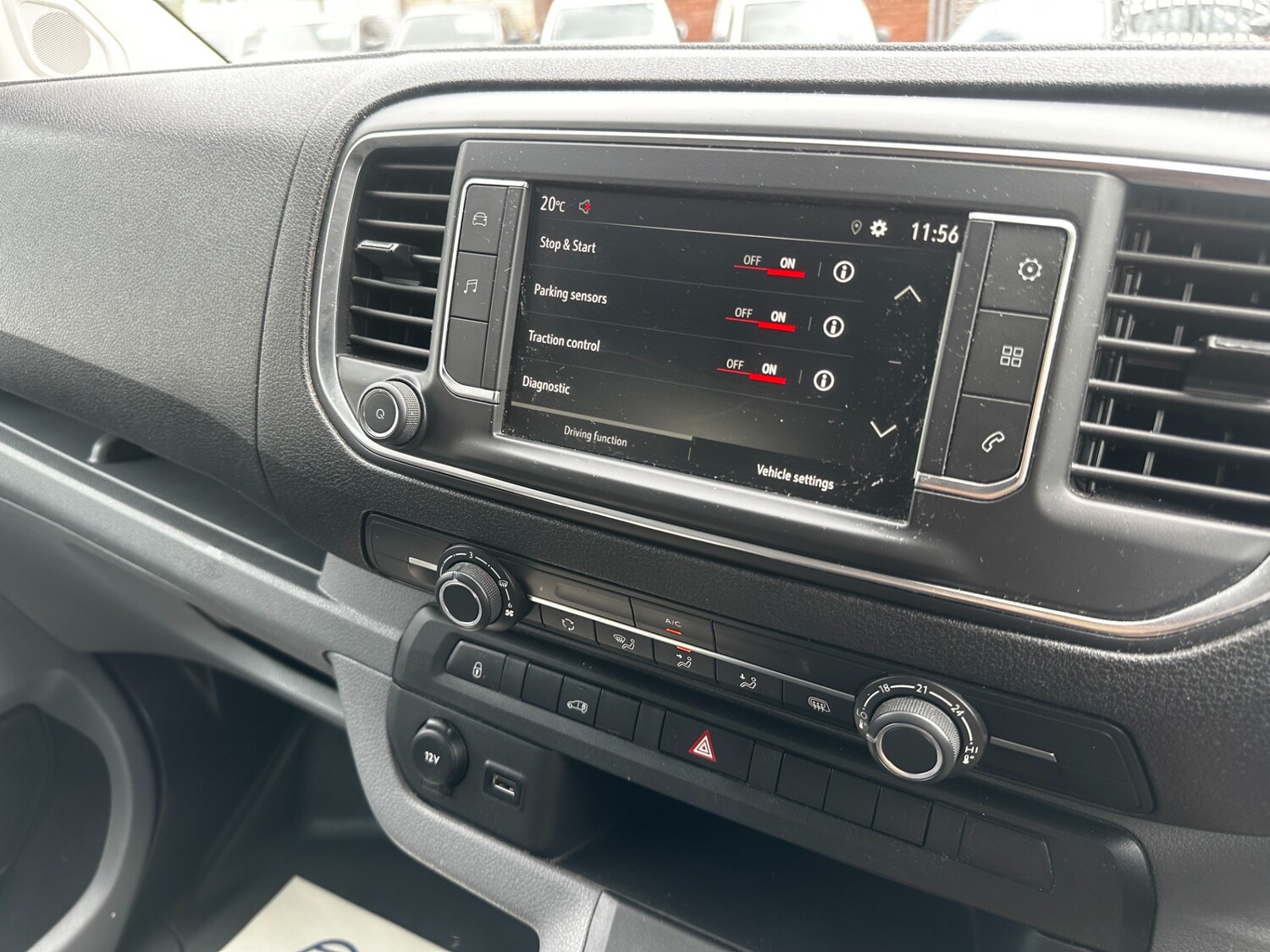 Vehicle 20