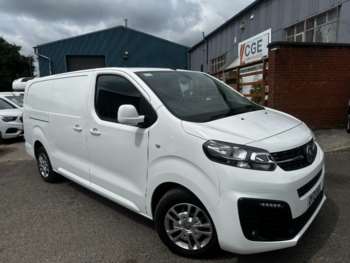 Used Vauxhall Vivaro 2021 for sale - 74730171: Photo