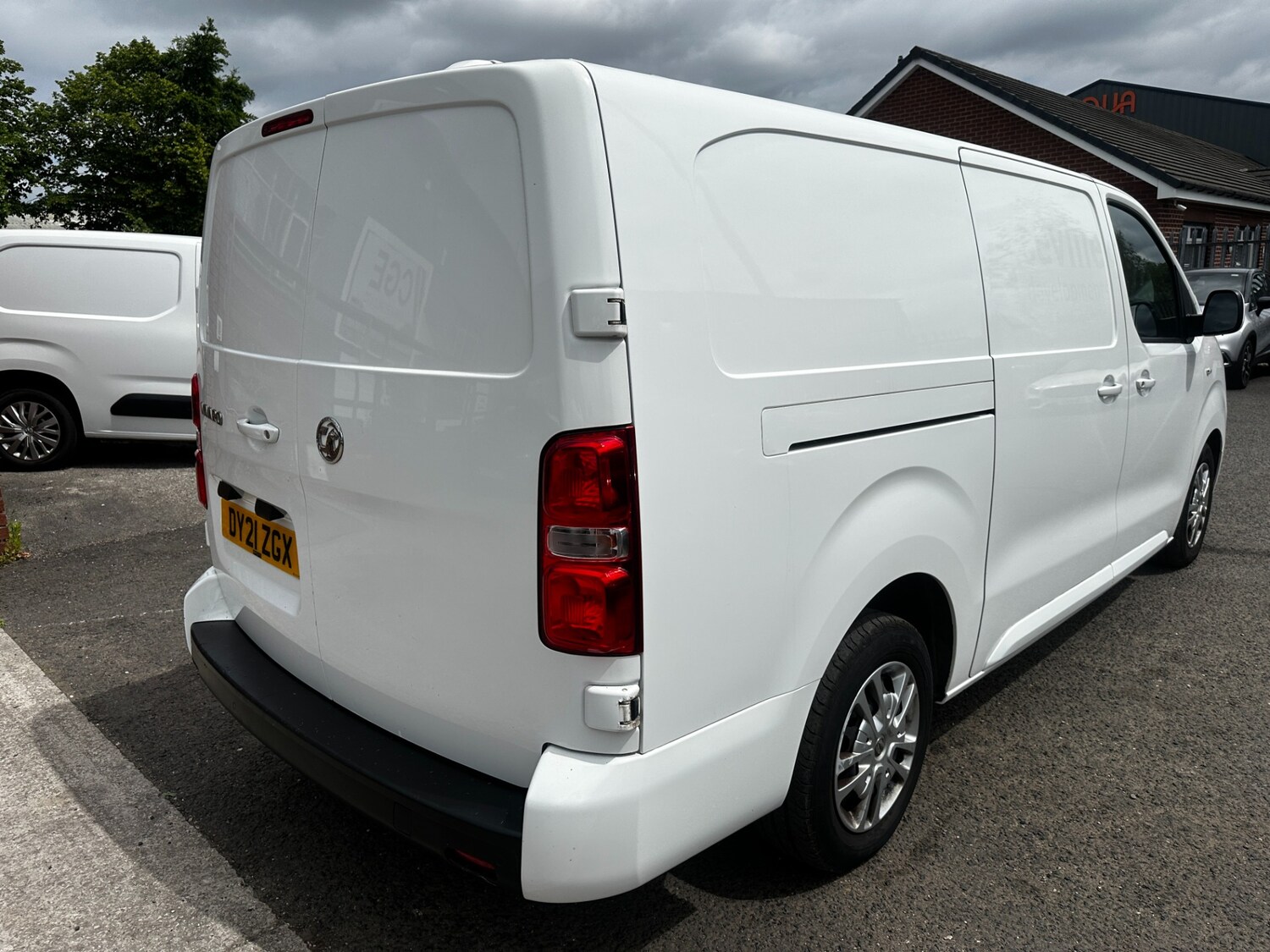 Vehicle 8