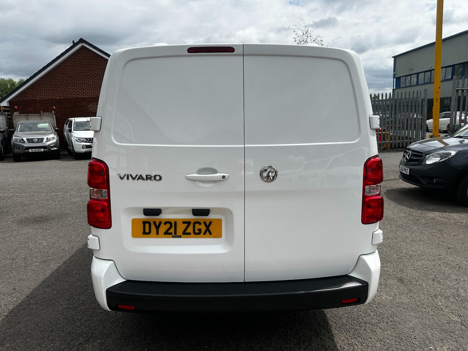 Vehicle 9