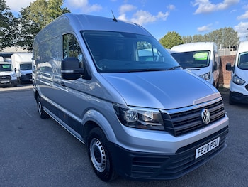 Used Volkswagen Crafter 2020 for sale - 75454465: Photo