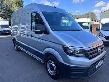 Used Volkswagen Crafter 2020 for sale - 75454465: Photo