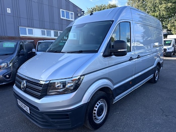 Used Volkswagen Crafter 2020 for sale - 75454465: Photo