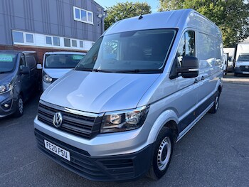 Used Volkswagen Crafter 2020 for sale - 75454465: Photo