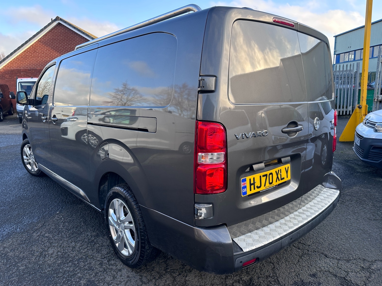 Used Vauxhall Vivaro 2020 for sale - 77012308: Photo 10