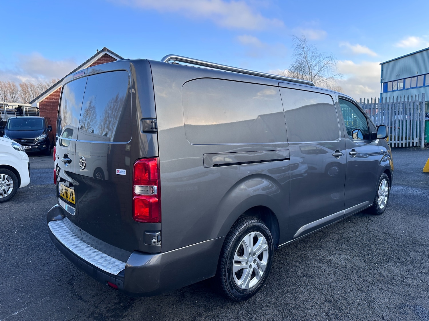 Used Vauxhall Vivaro 2020 for sale - 77012308: Photo 13