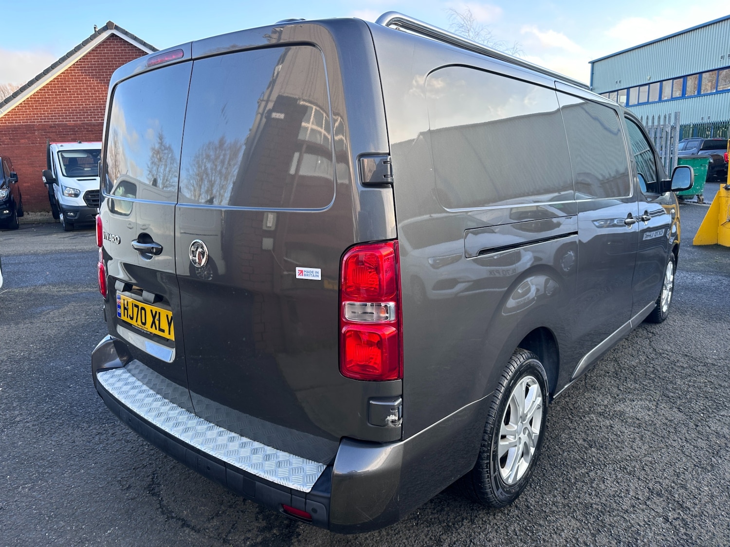 Used Vauxhall Vivaro 2020 for sale - 77012308: Photo 14