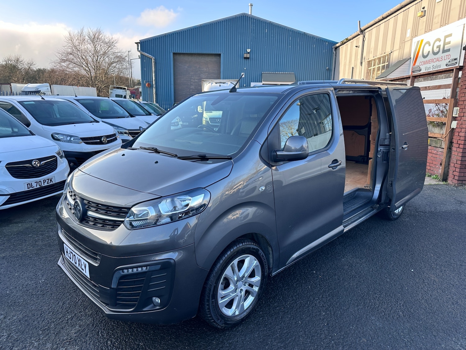 Used Vauxhall Vivaro 2020 for sale - 77012308: Photo 15