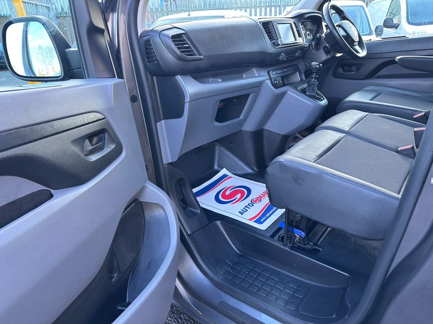 Used Vauxhall Vivaro 2020 for sale - 77012308: Photo 21