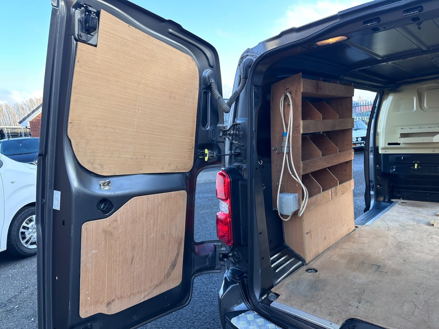 Used Vauxhall Vivaro 2020 for sale - 77012308: Photo 24