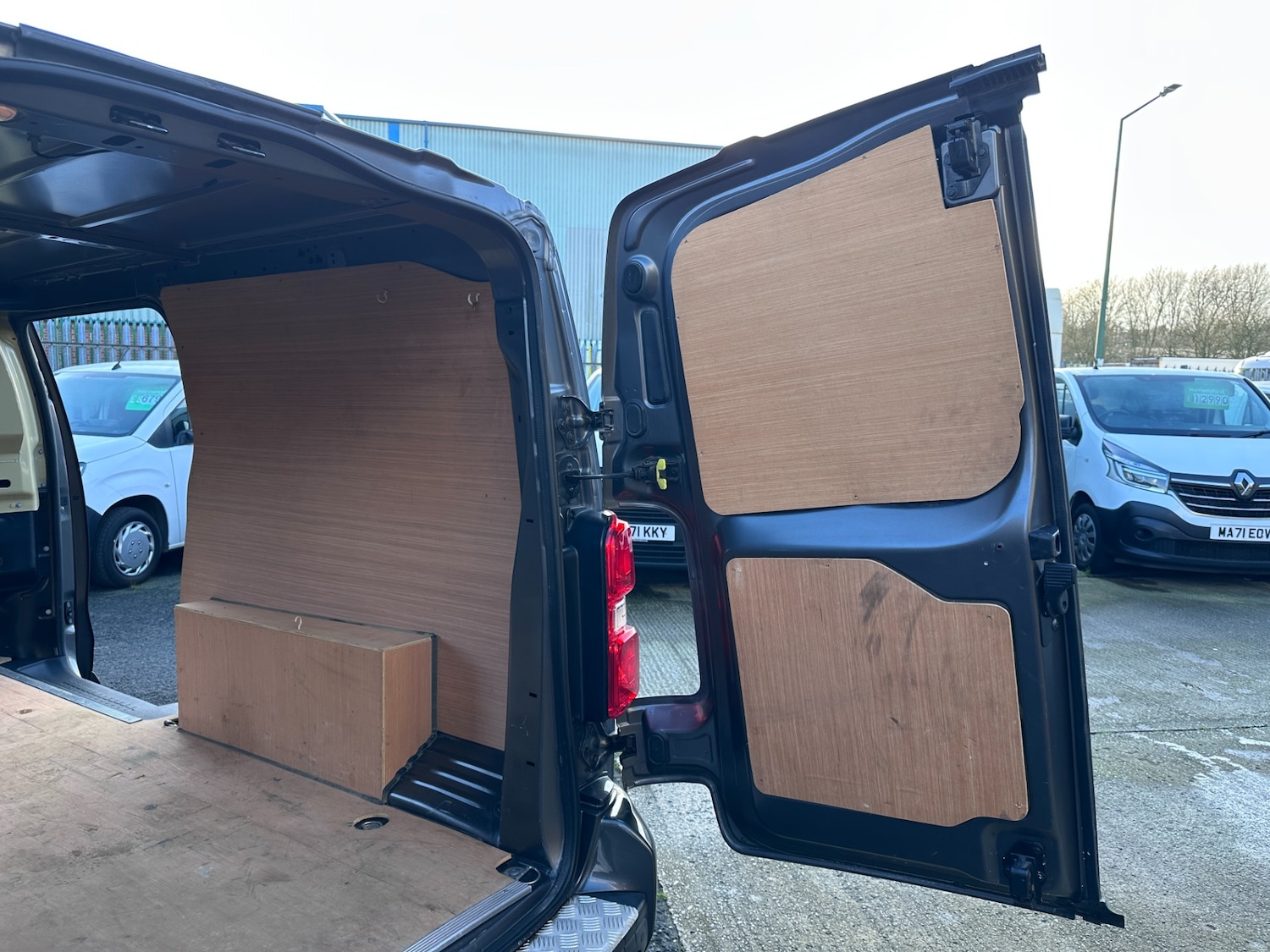 Used Vauxhall Vivaro 2020 for sale - 77012308: Photo 25