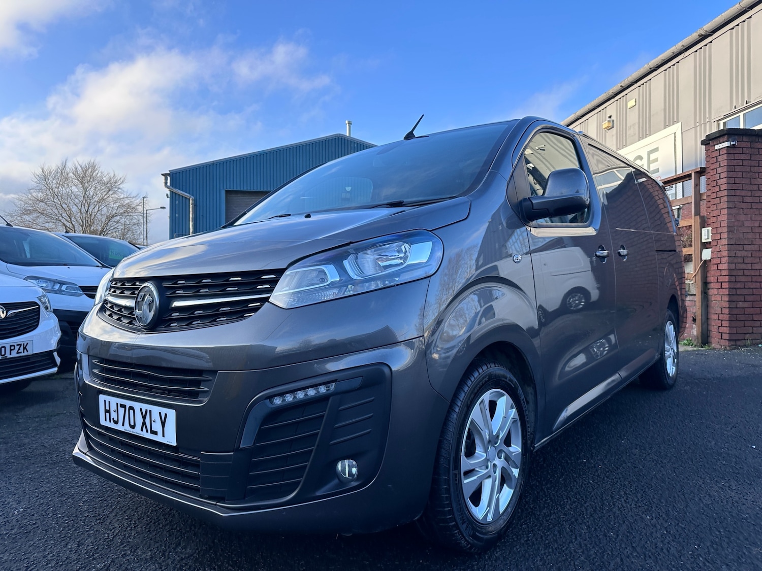 Used Vauxhall Vivaro 2020 for sale - 77012308: Photo 29