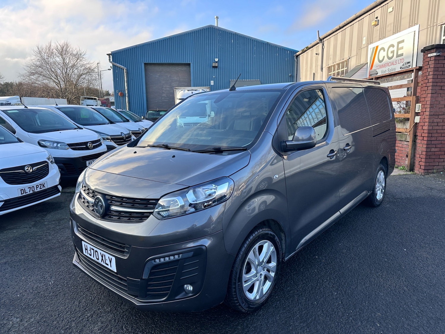 Used Vauxhall Vivaro 2020 for sale - 77012308: Photo 3