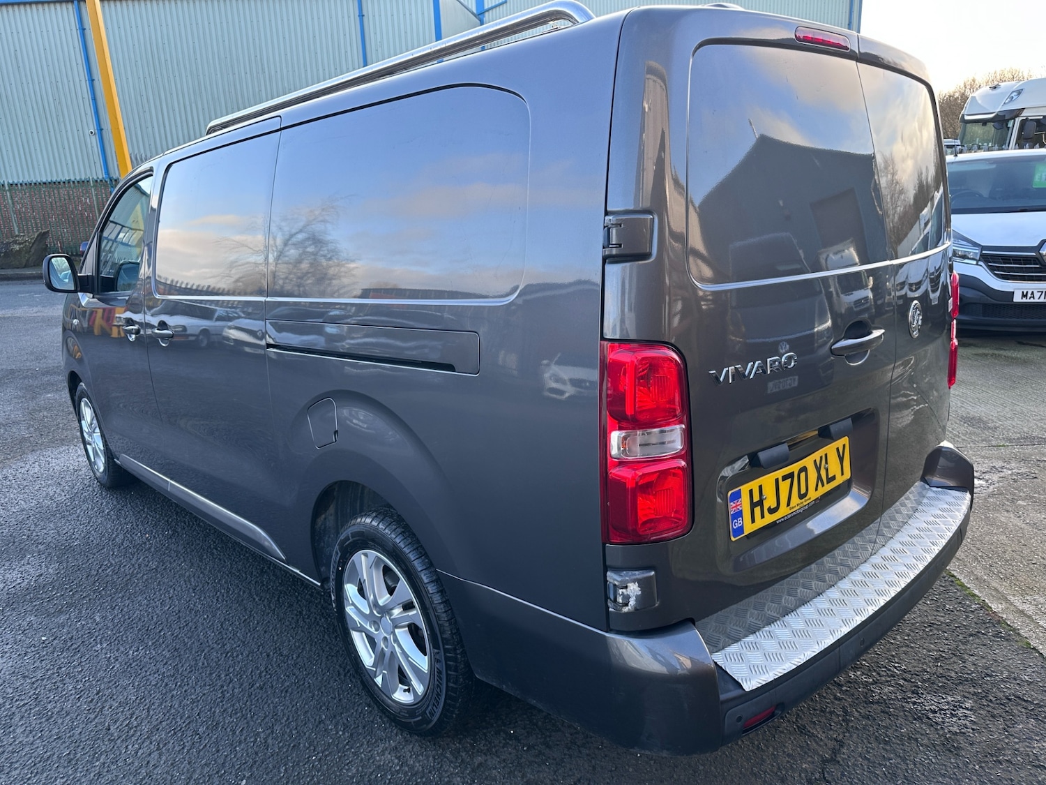 Used Vauxhall Vivaro 2020 for sale - 77012308: Photo 30