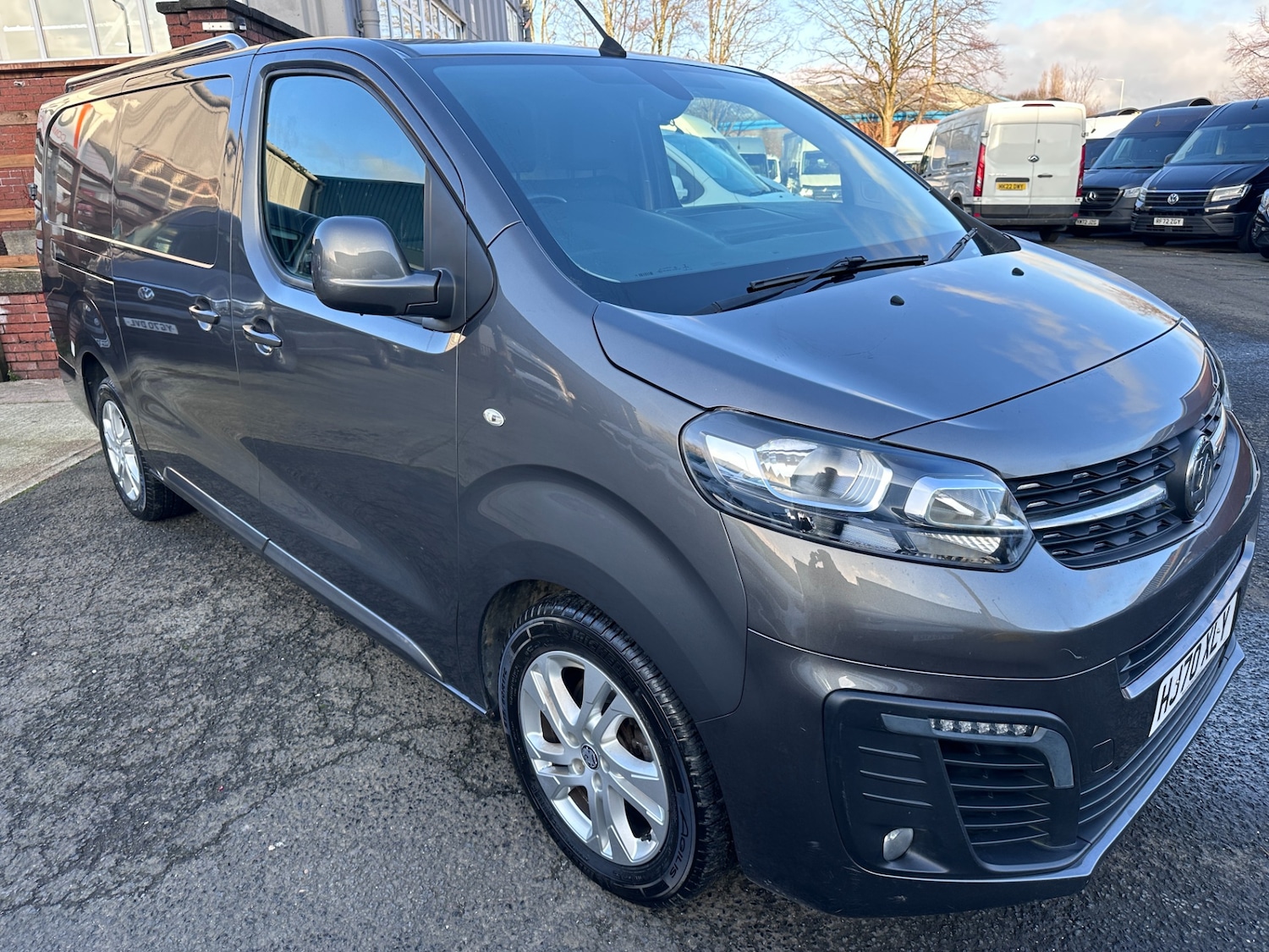 Used Vauxhall Vivaro 2020 for sale - 77012308: Photo 34