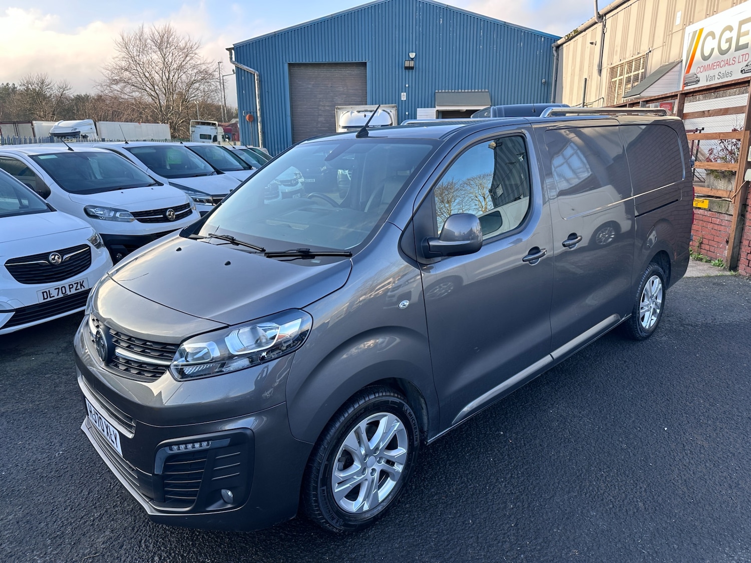 Used Vauxhall Vivaro 2020 for sale - 77012308: Photo 35