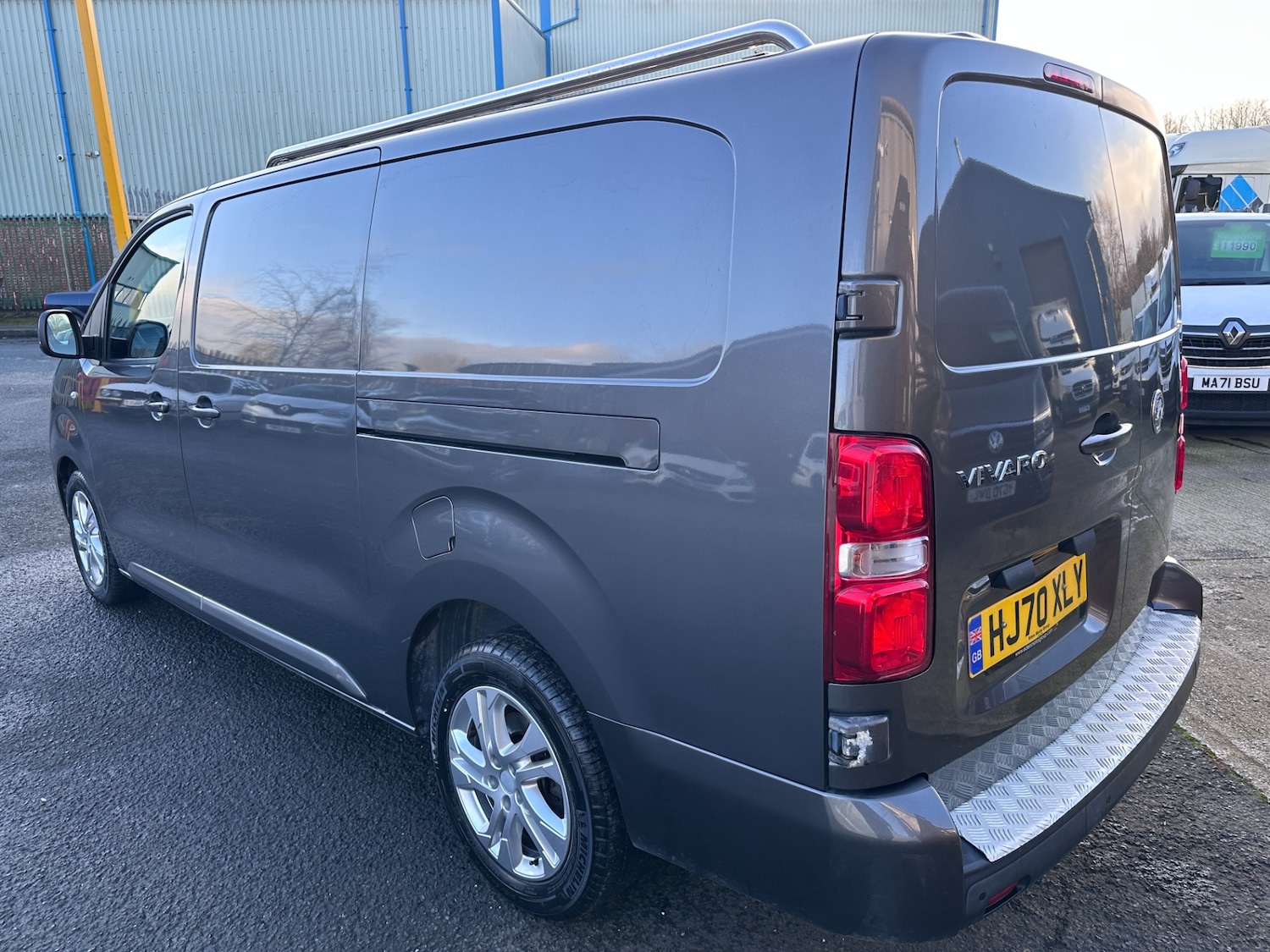 Used Vauxhall Vivaro 2020 for sale - 77012308: Photo 36