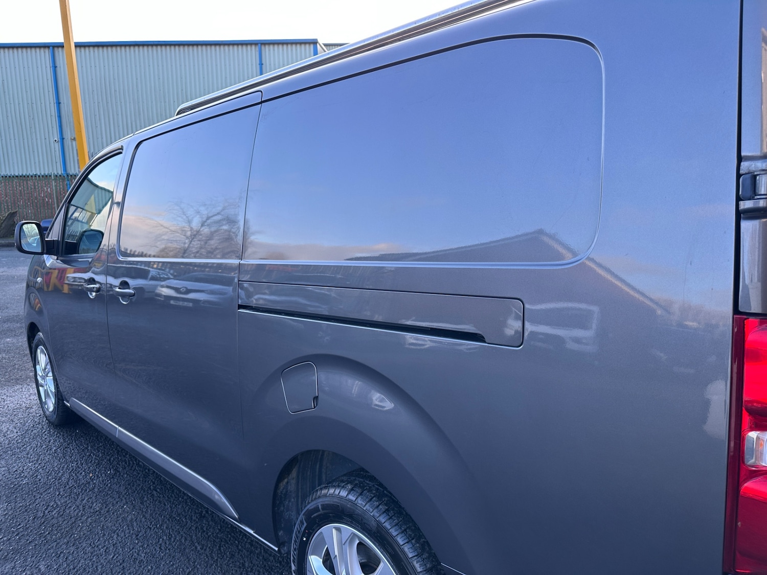 Used Vauxhall Vivaro 2020 for sale - 77012308: Photo 39