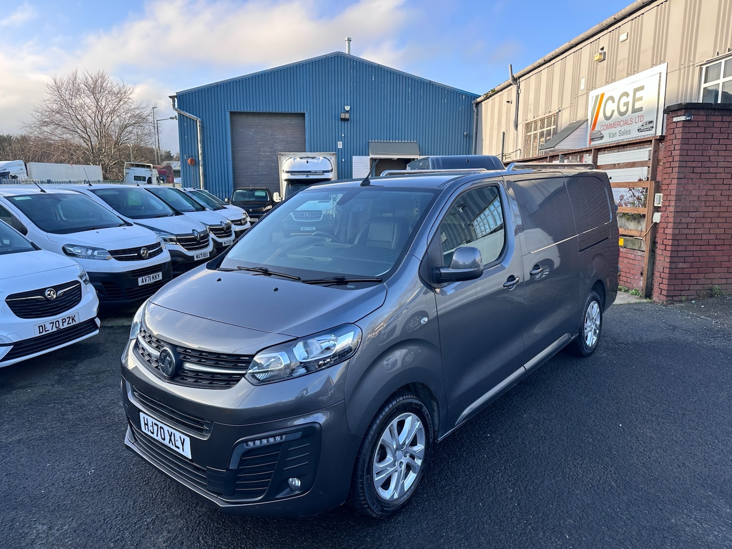 Used Vauxhall Vivaro 2020 for sale - 77012308: Photo 4