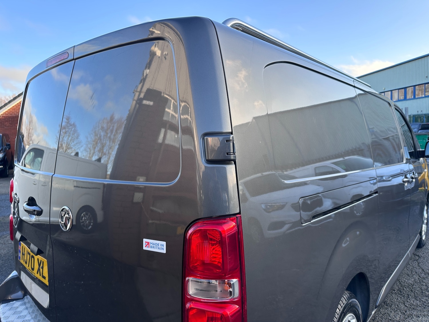 Used Vauxhall Vivaro 2020 for sale - 77012308: Photo 40