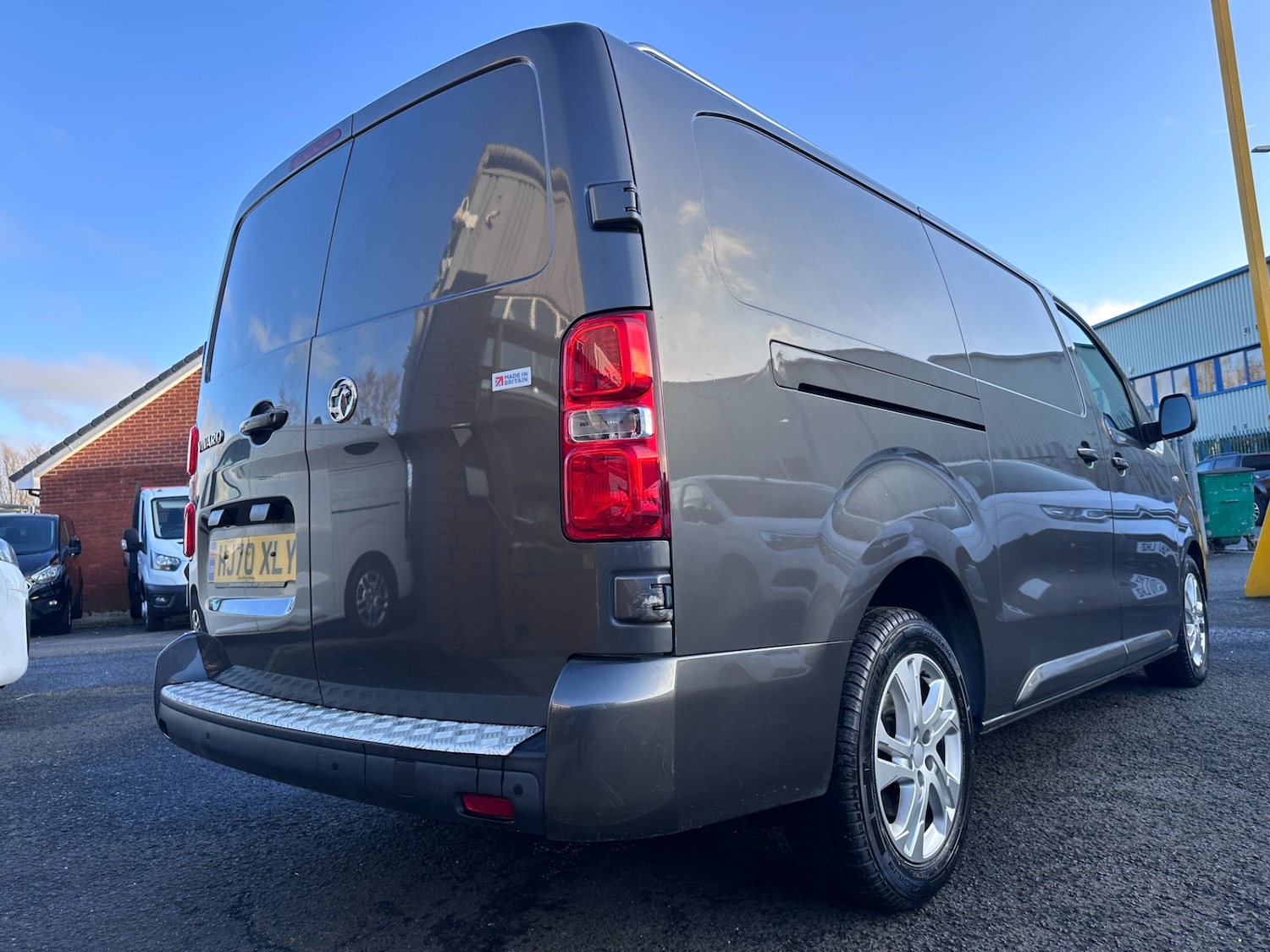 Used Vauxhall Vivaro 2020 for sale - 77012308: Photo 41