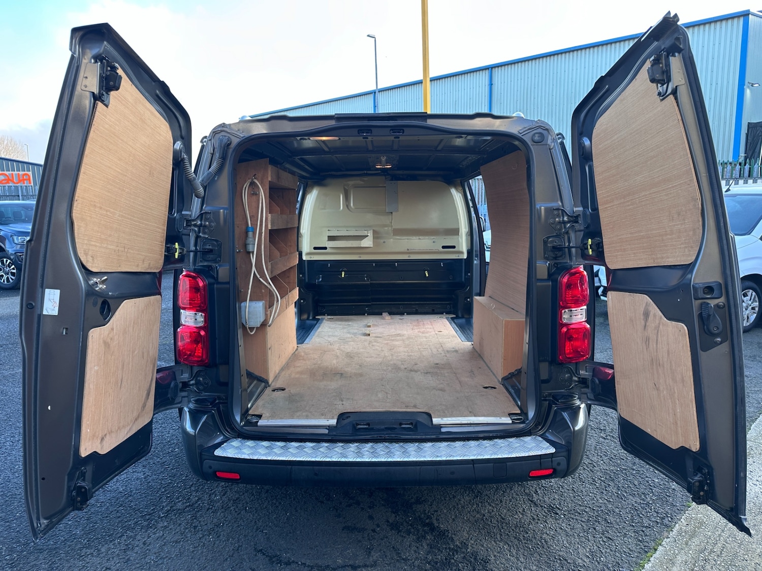 Used Vauxhall Vivaro 2020 for sale - 77012308: Photo 43