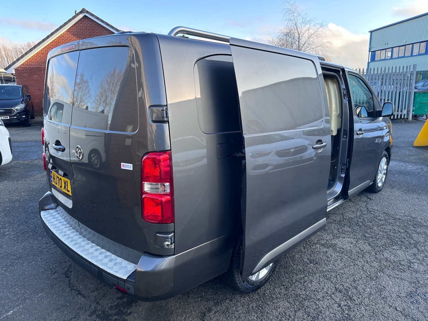 Used Vauxhall Vivaro 2020 for sale - 77012308: Photo 45